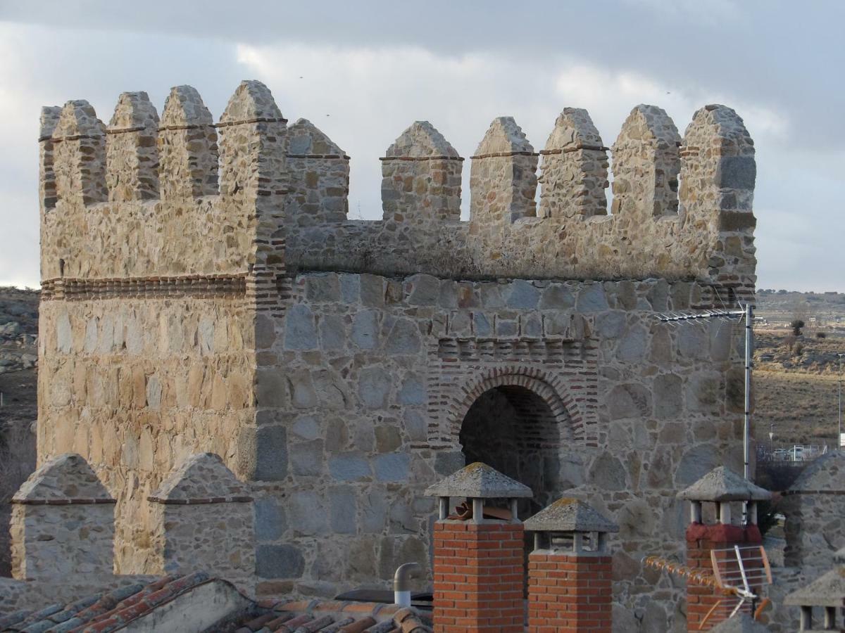 Vut Los Telares Muralla Ávila Kültér fotó